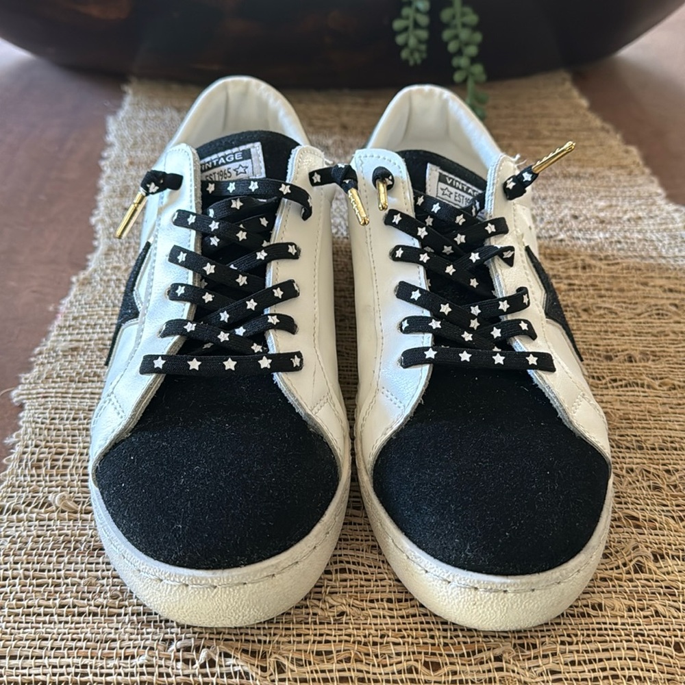 Vintage Havana Bianca Sneaker